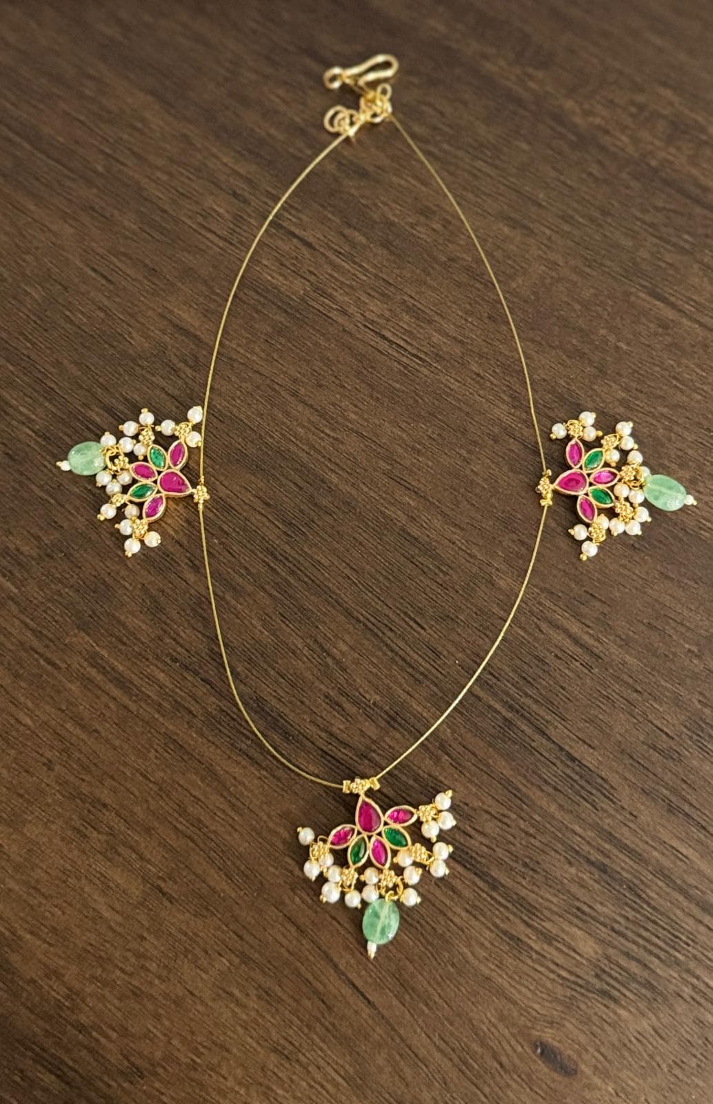 Invisible chain V080