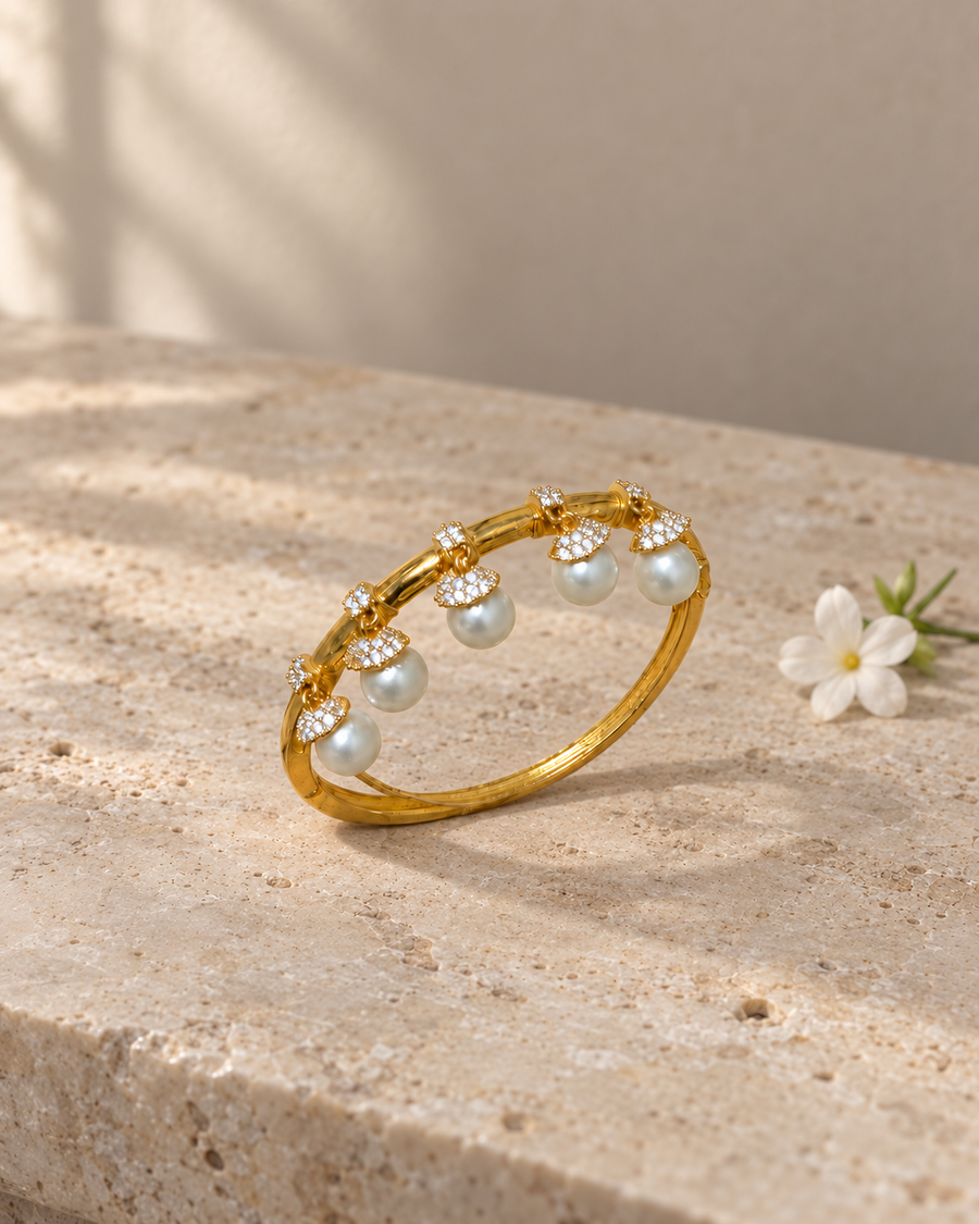 Indian Bangle Size Guide: How to Measure Your Bangle Size (2.4, 2.6, 2.8 Chart)