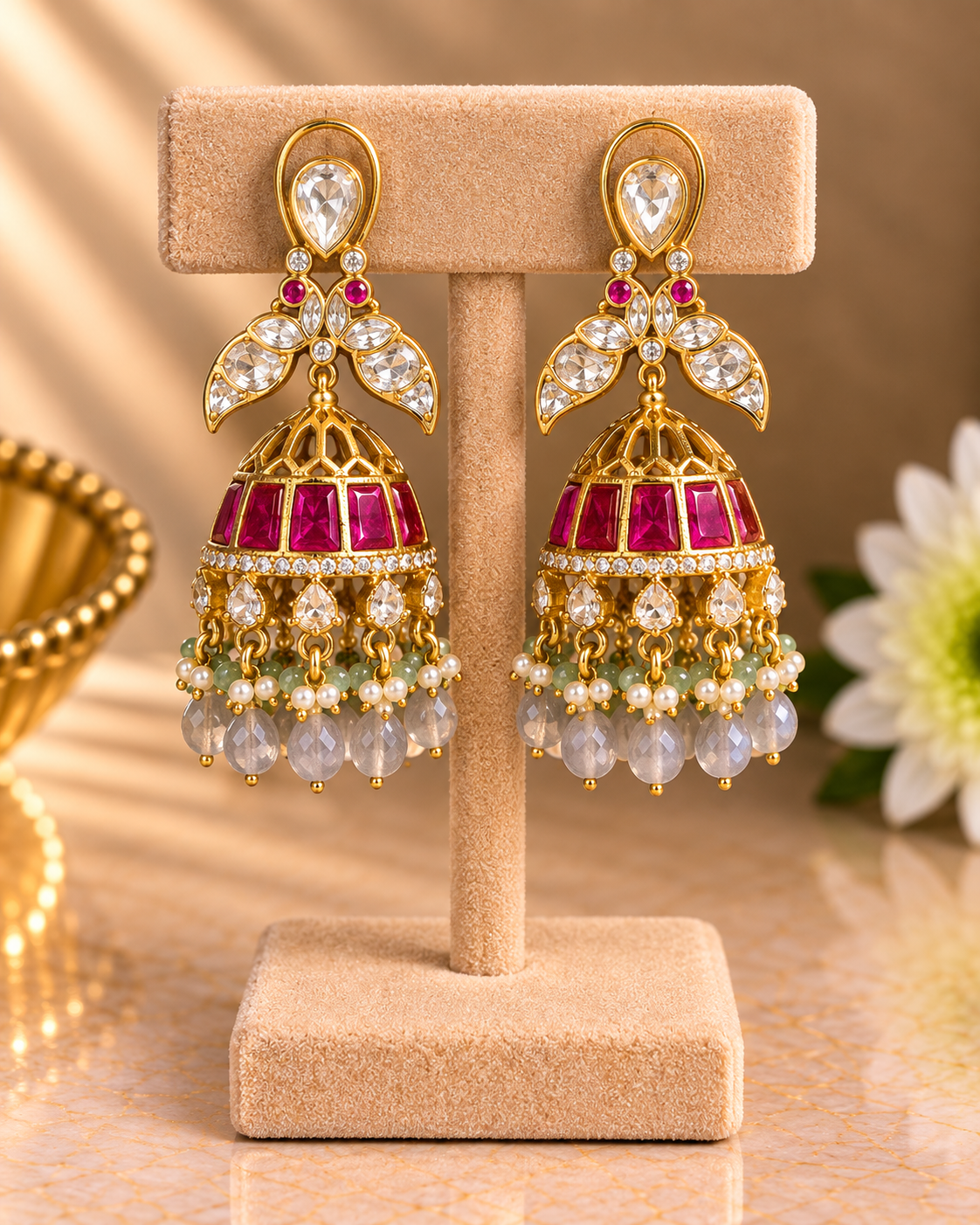 Jadua Kundan Jhumka