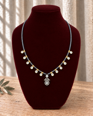 Victorian Beaded Necklace