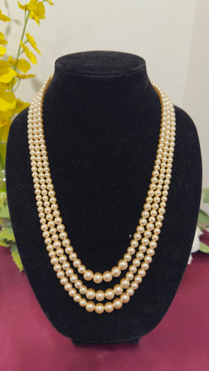 Multi-Layer Pearl Haram V330