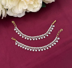 Diamond Earchains V890