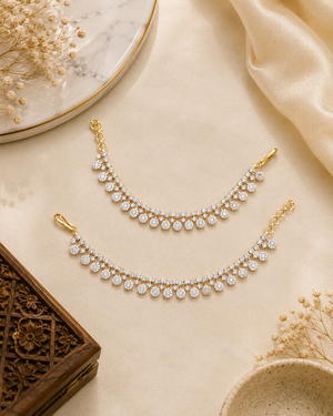 Diamond Earchains V890