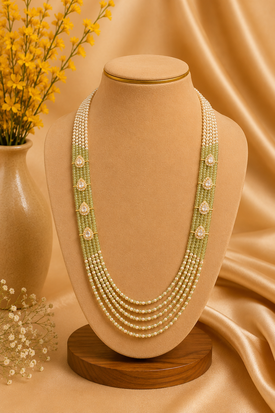 Multi-layer bead haram
