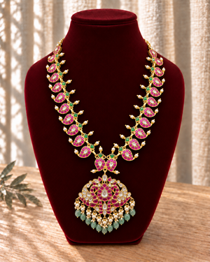 Jadua Kundan Brass Haram