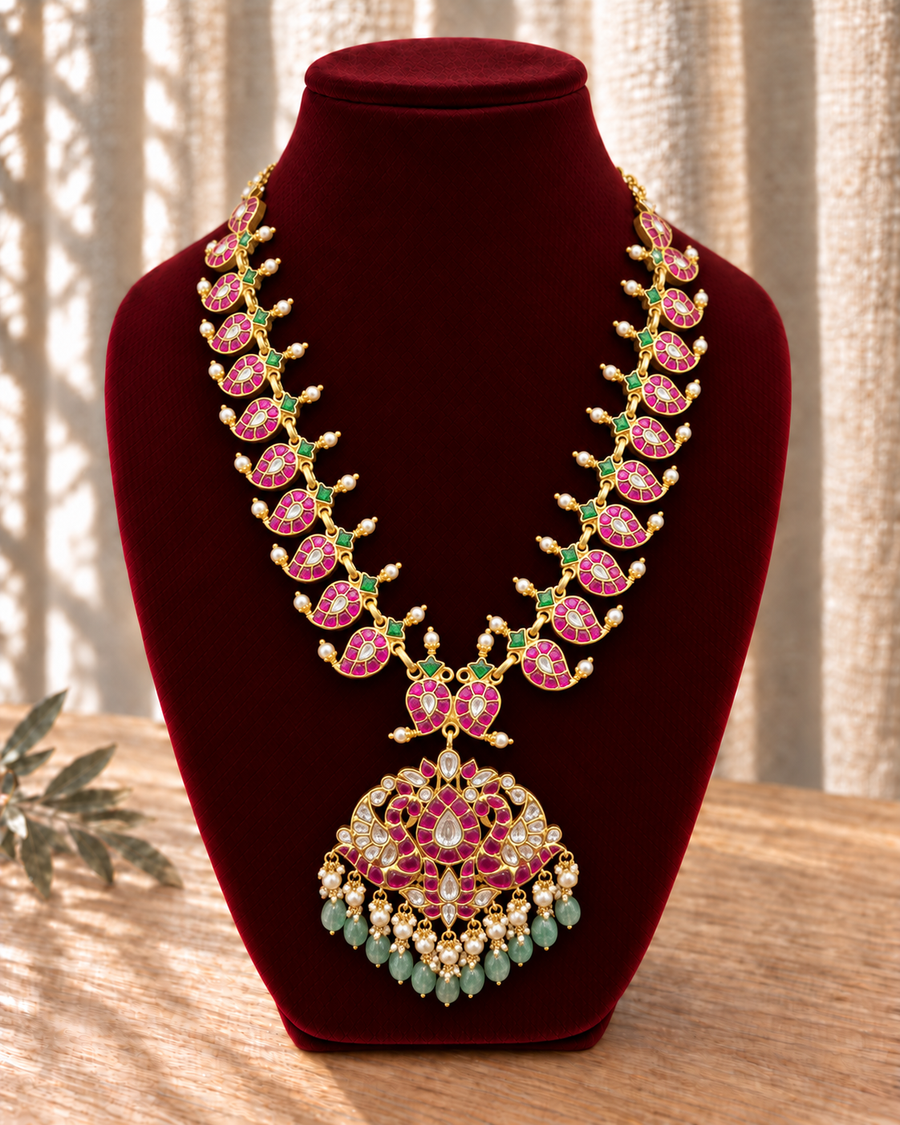 Jadua Kundan Brass Haram