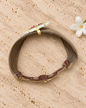 Jadua Kundan Watch-Style Kada