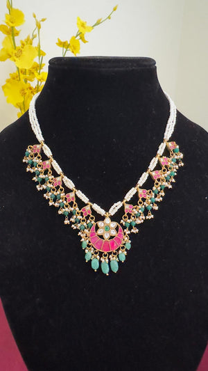 Jadua Kundan Necklace