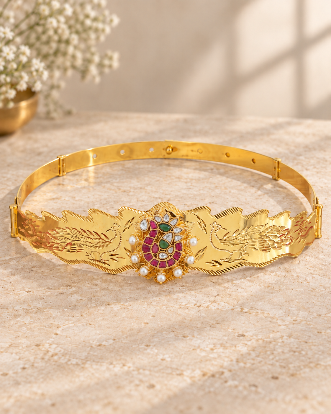 Jadua Kundan Kids Hip Belt